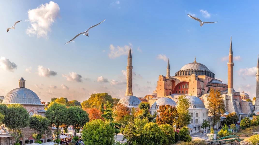 T&uuml;rkiye&rsquo;nin UNESCO D&uuml;nya Mirası Listesine Giren Yerleri