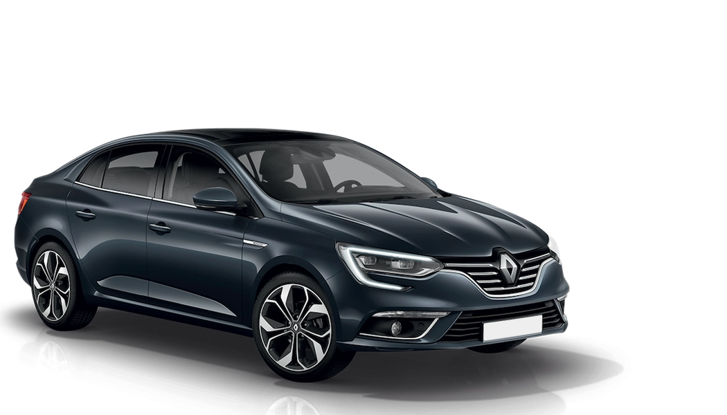 Renault Megane Sedan