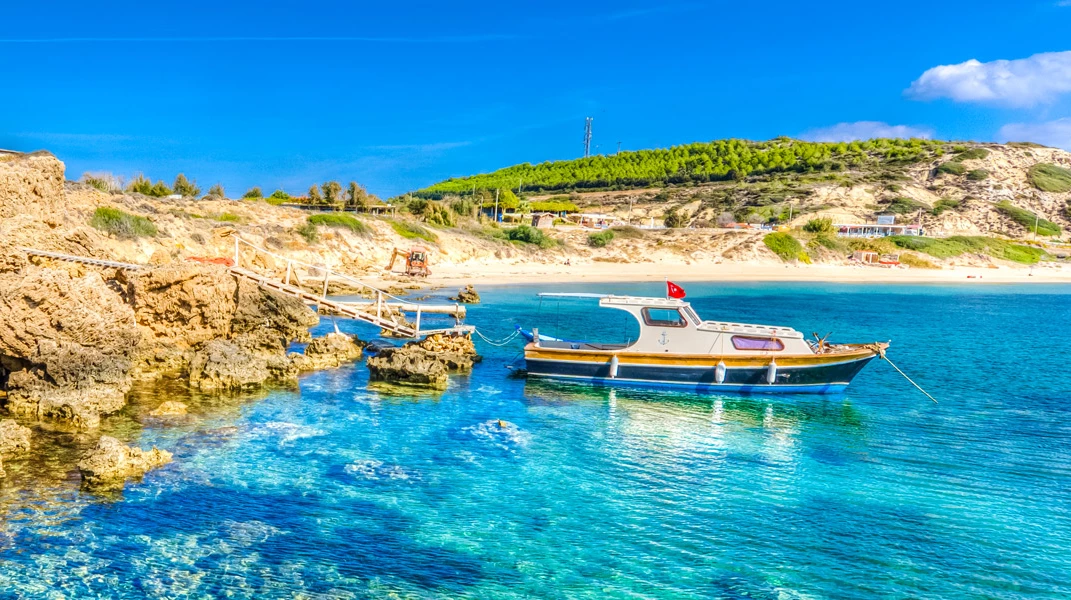 Son Yılların G&ouml;zde Tatil B&ouml;lgesi: Bozcaada