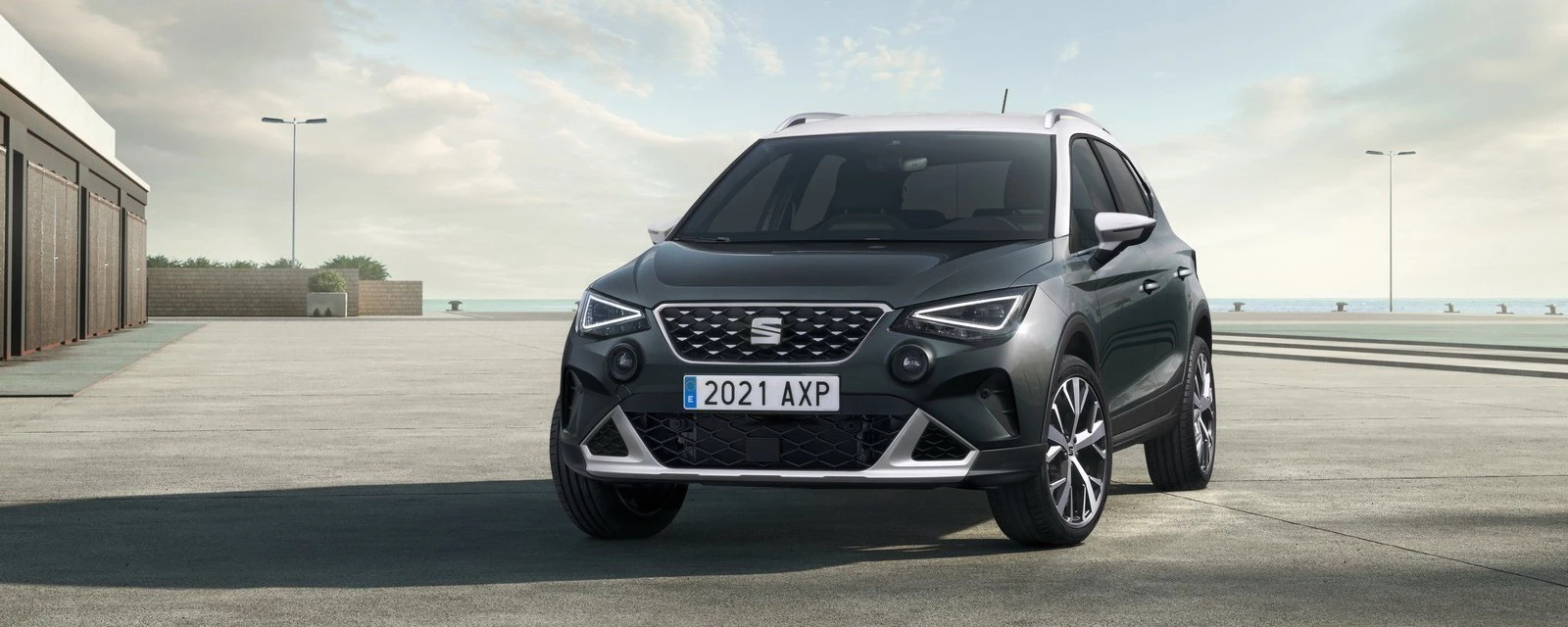 Seat Arona Kiralama
