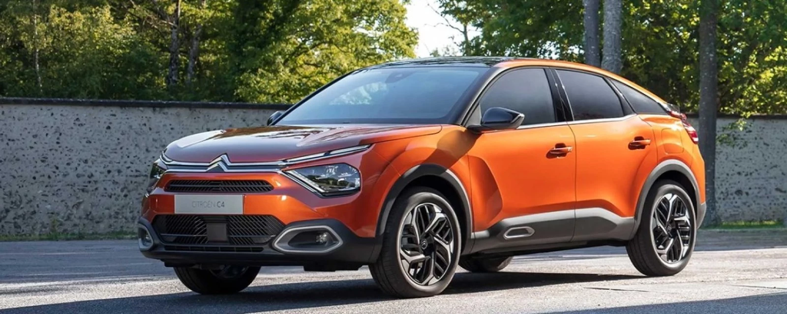 Citroen C4 X
