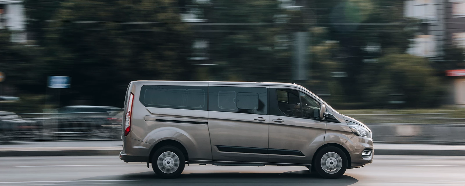 Ford Tourneo Custom