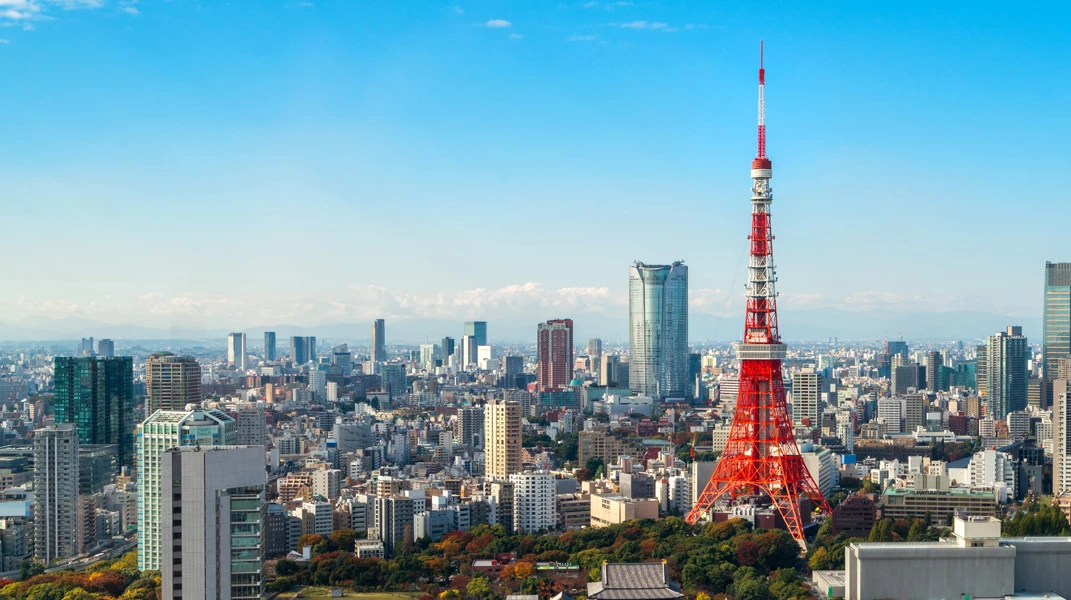 Japonya'da Gezilecek Yerler Listesi