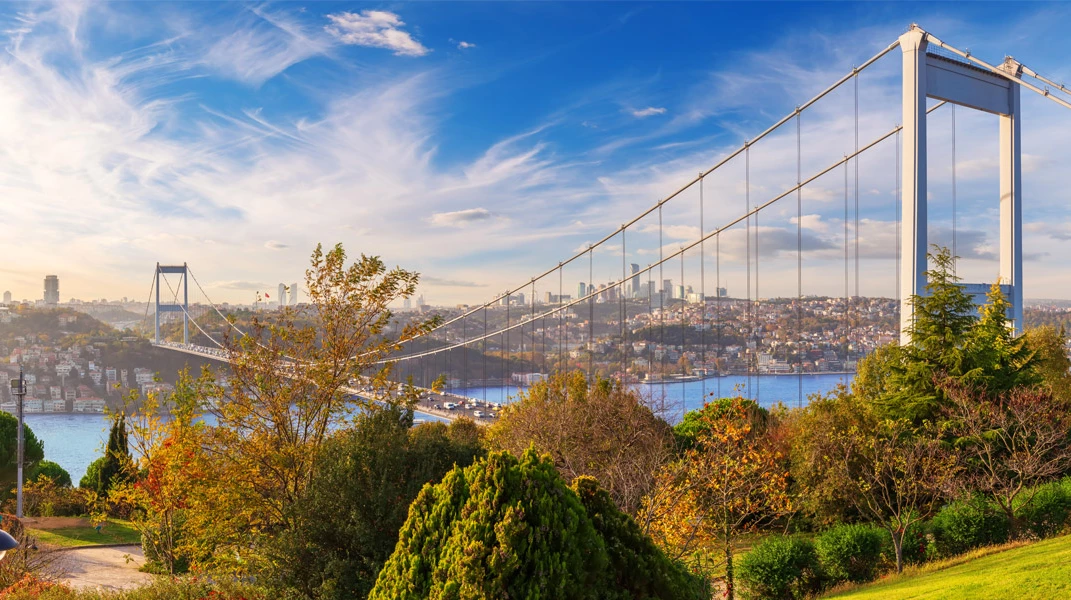 İstanbul'da Mutlaka G&ouml;rmeniz Gereken Mimari Yapılar