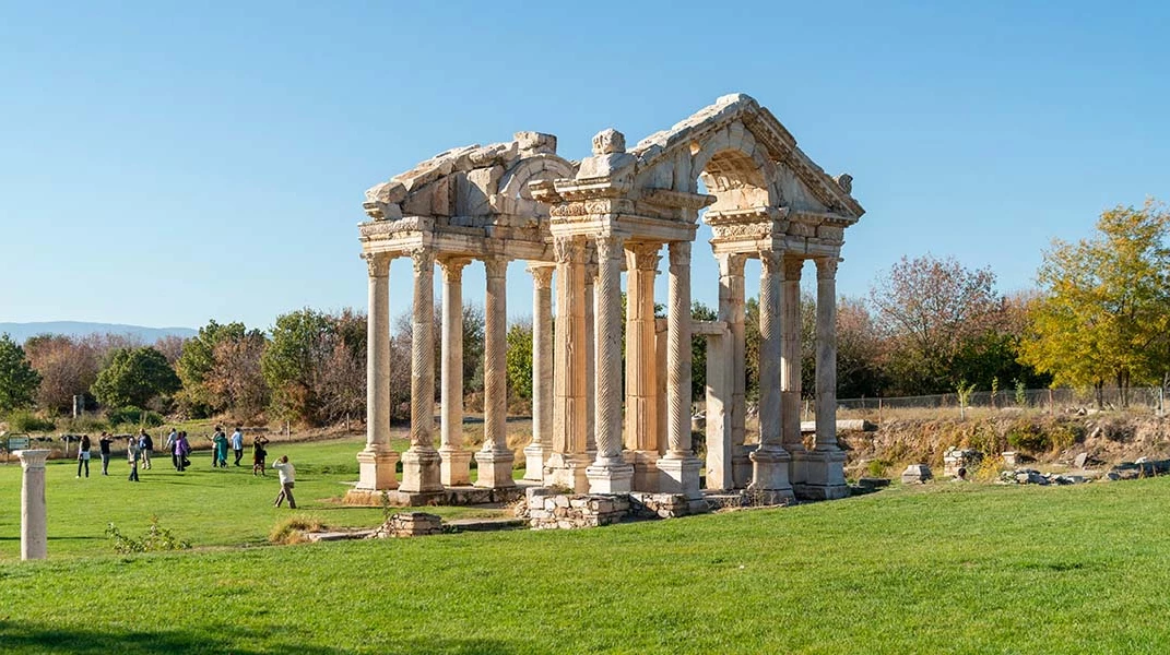 Afrodisias Antik Kenti