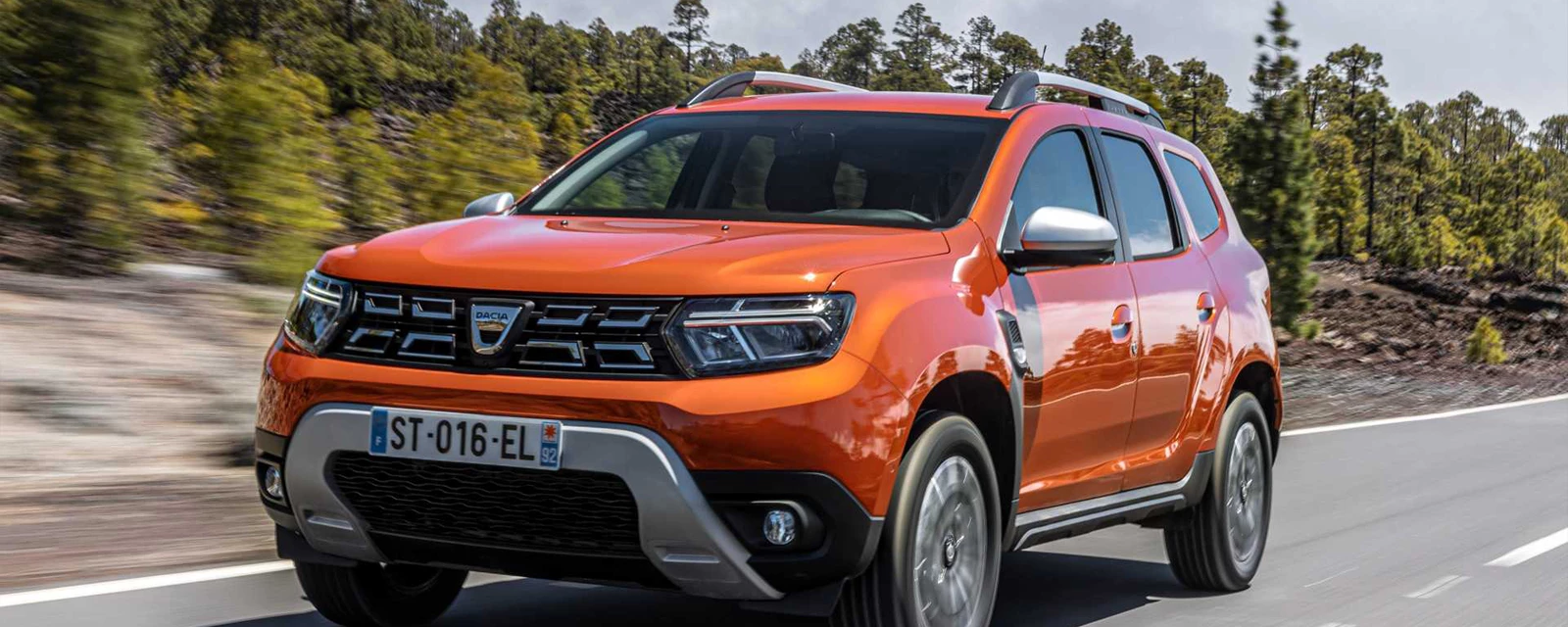 Dacia Duster Kiralama