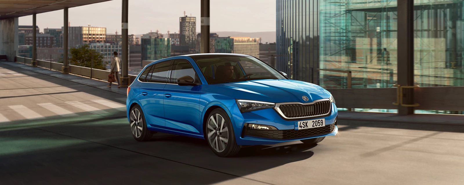 Skoda Scala