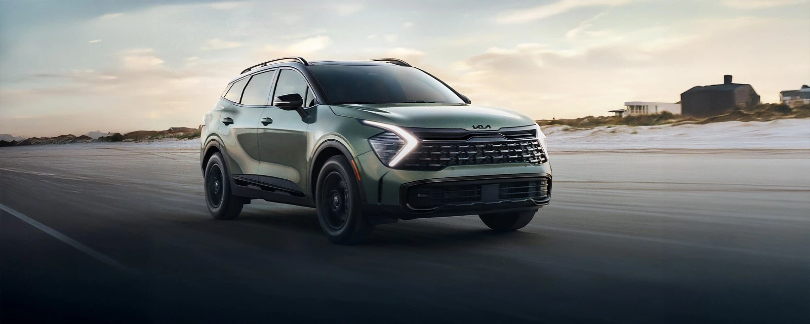 Kia Sportage Kiralama