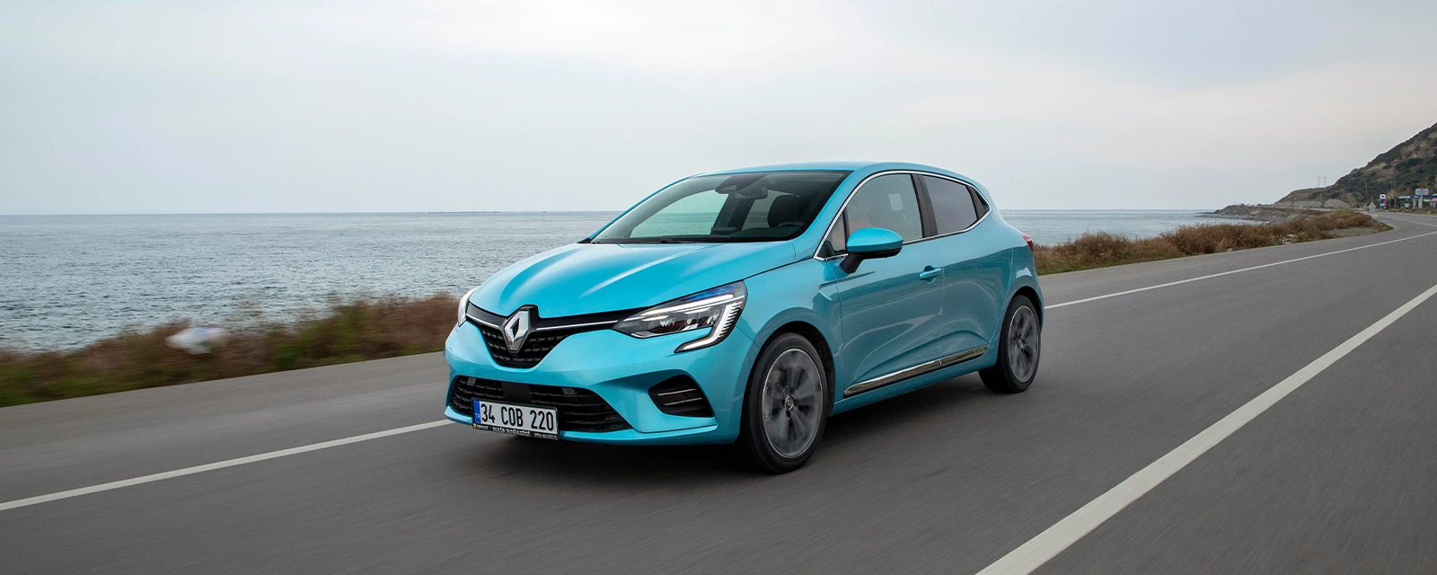 Renault Clio Kiralama