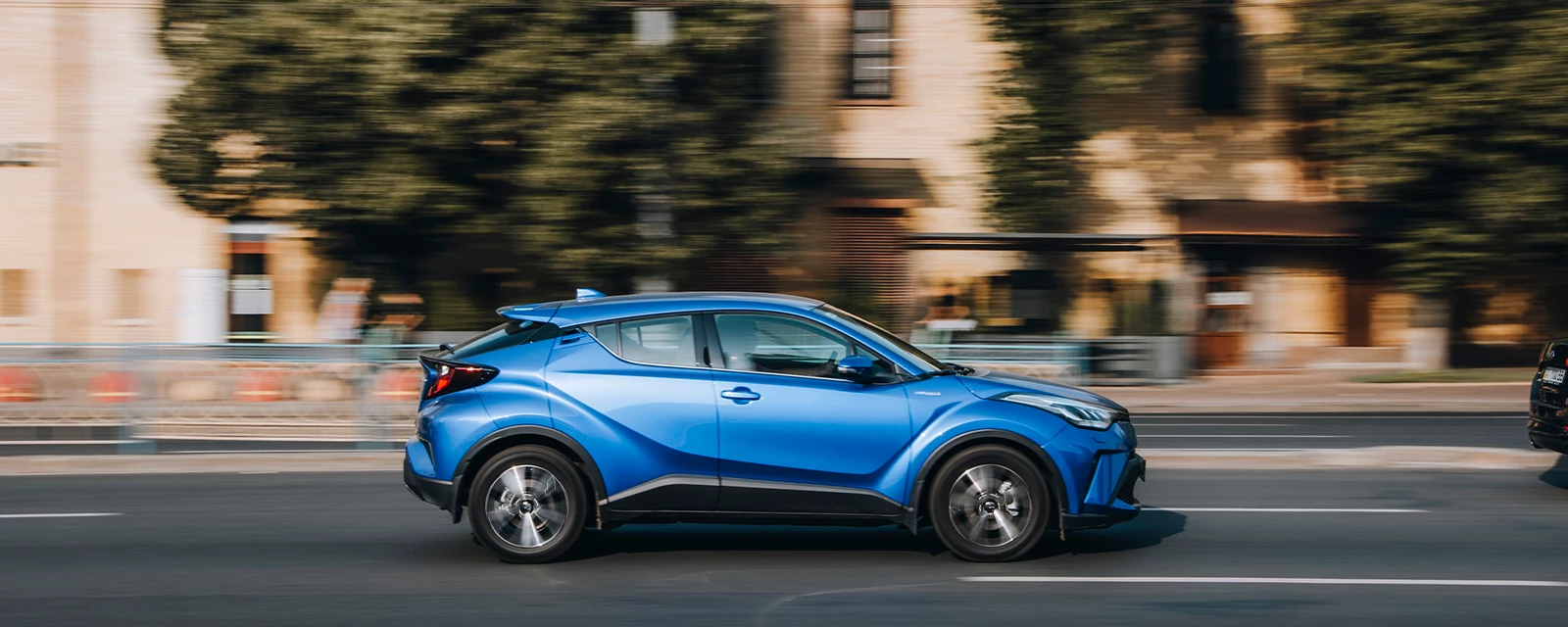 Toyota C-HR Kiralama