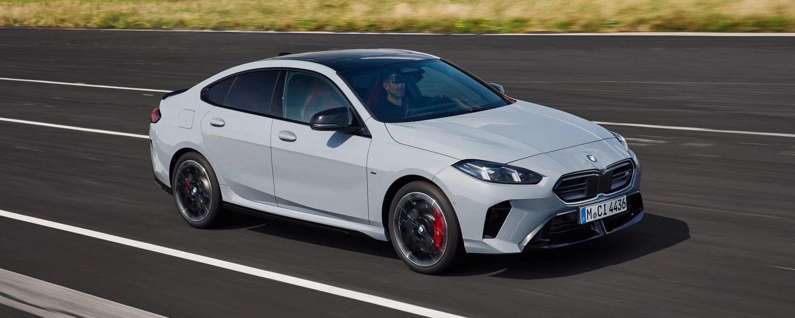 BMW 220 Gran Coupe Kiralama