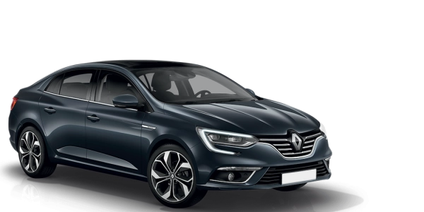 Renault Megane Sedan