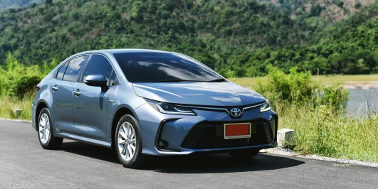 Yeni Nesil &Ccedil;evre Dostu Toyota Corolla Hybrid Karşınızda!
