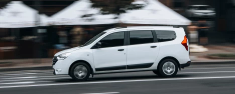 Dacia Lodgy İncelemesi