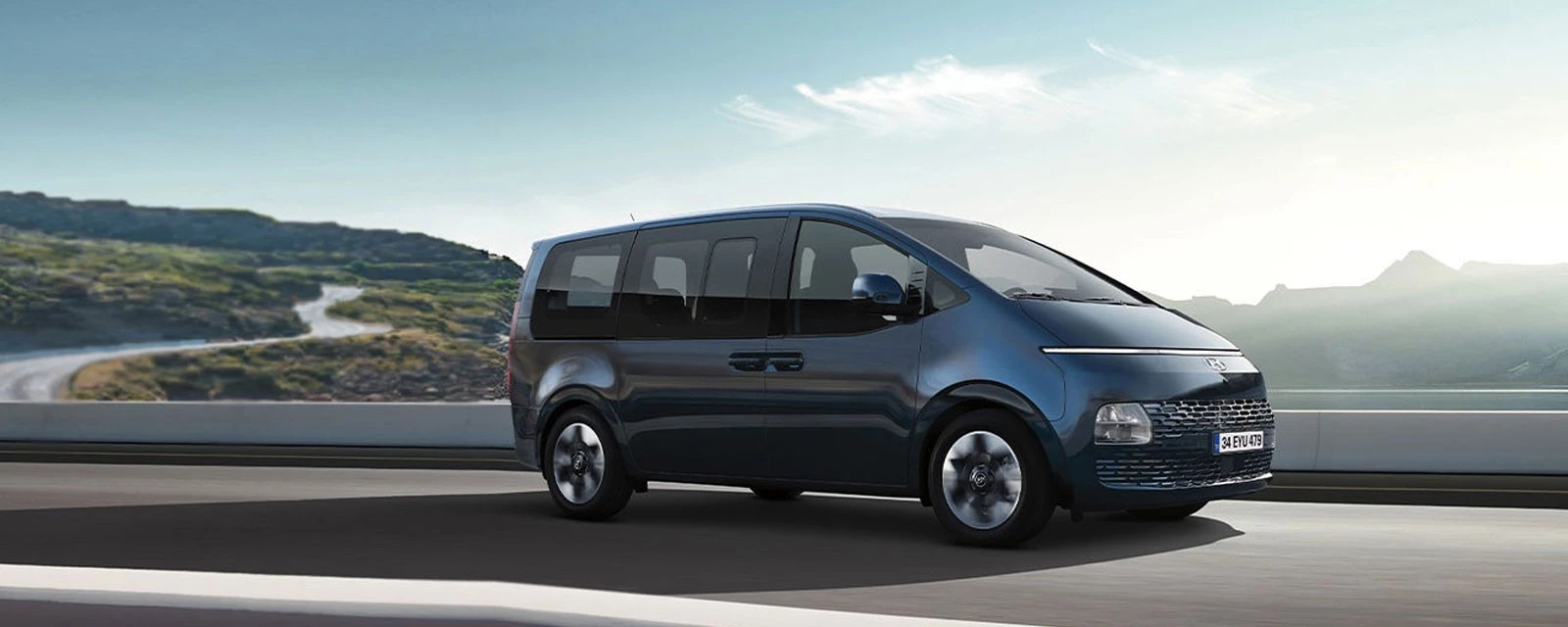 Hyundai Staria