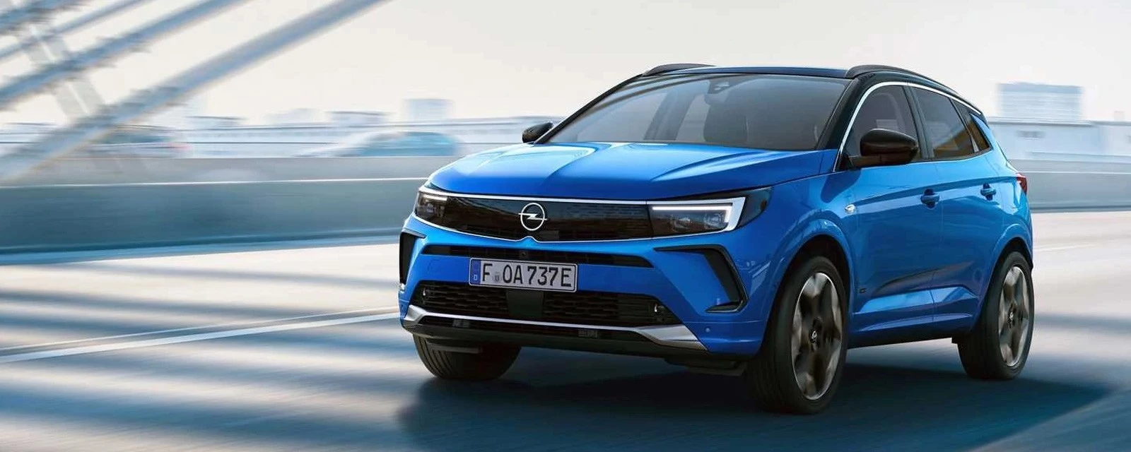Opel Grandland Kiralama
