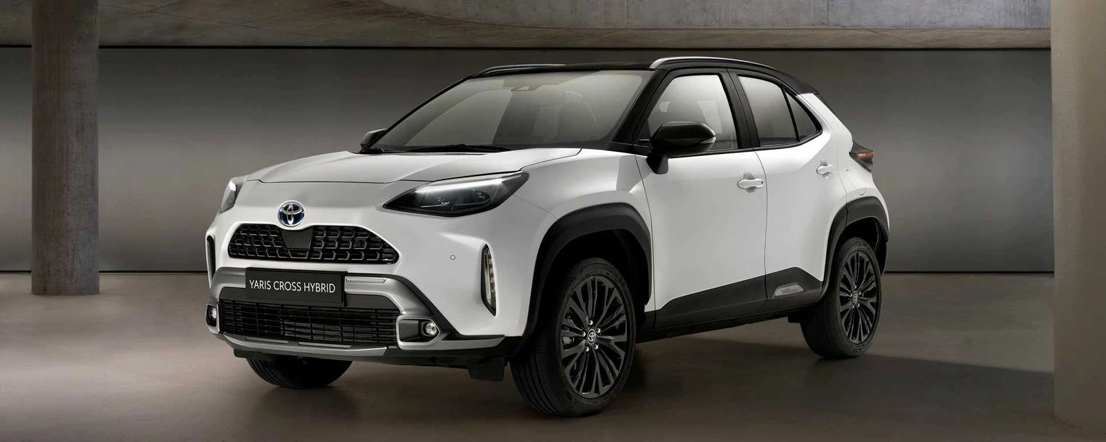 Toyota Yaris Cross Kiralama