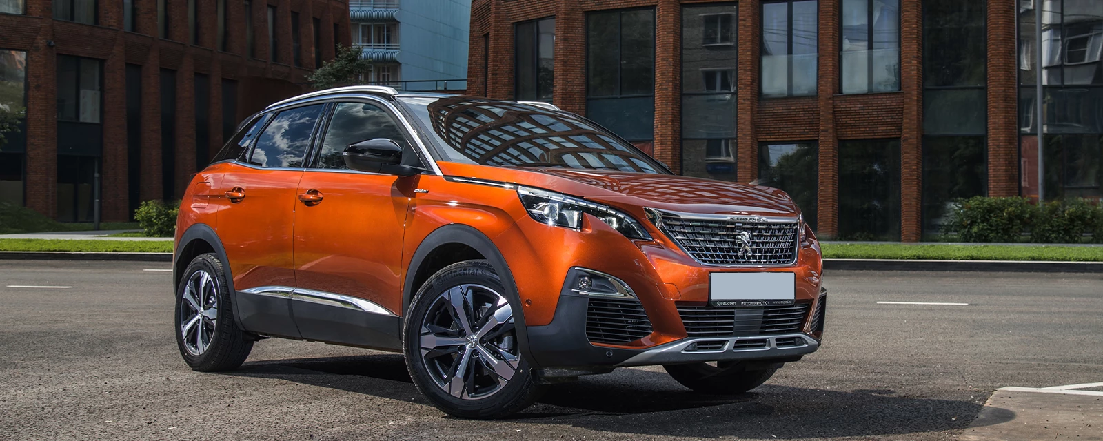 Peugeot 3008 Kiralama