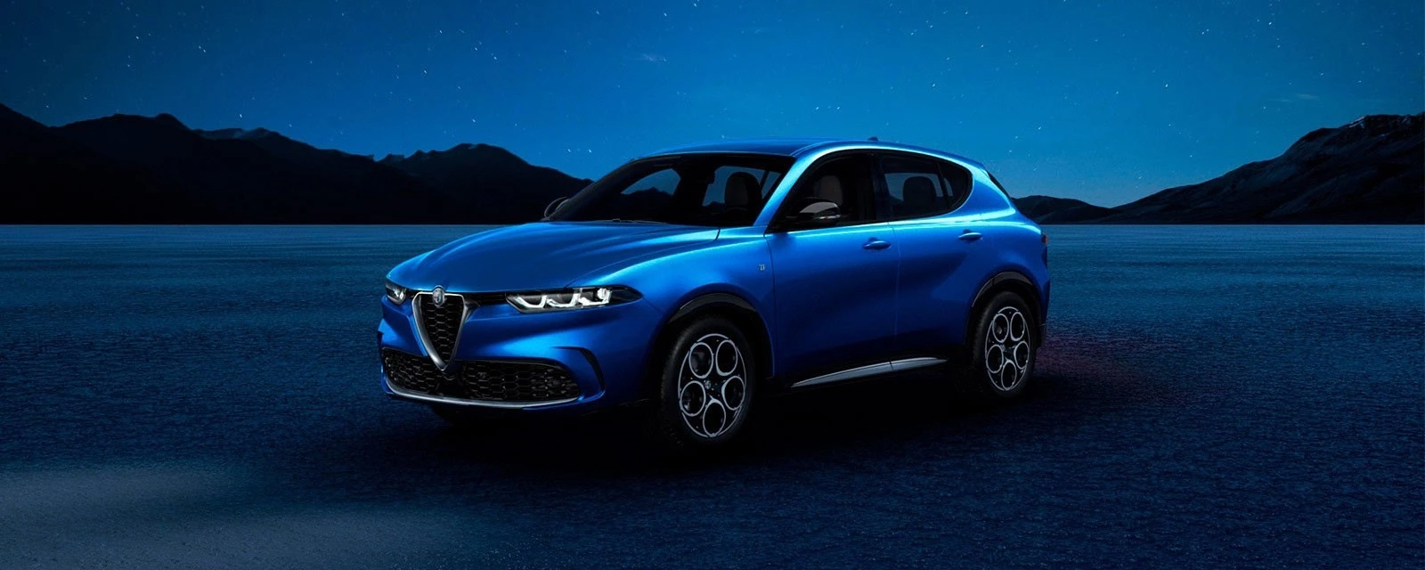 Alfa Romeo Tonale Kiralama