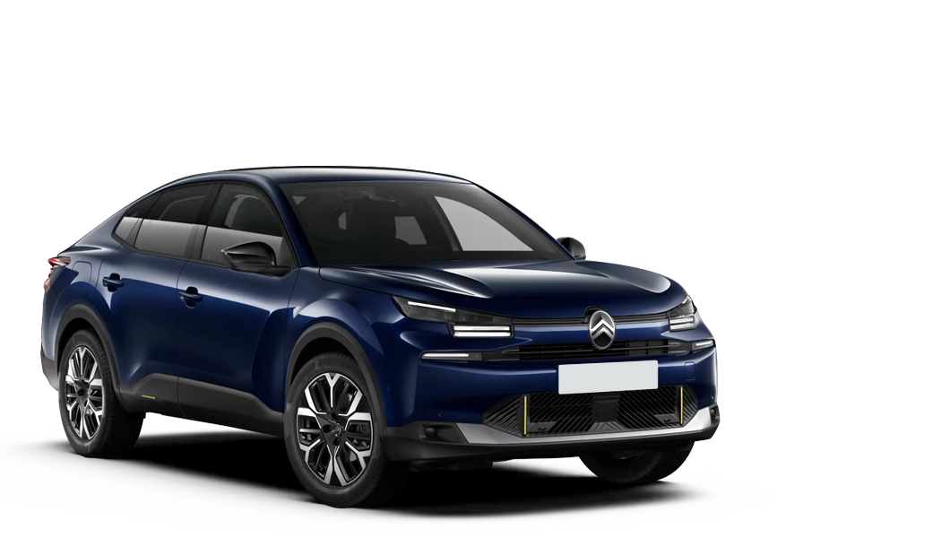 Citroen e-C4 X