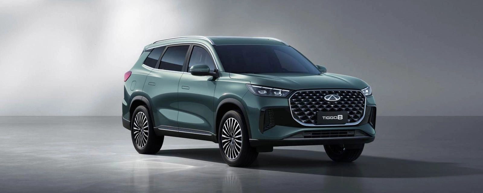 Chery TIGGO8 Kiralama