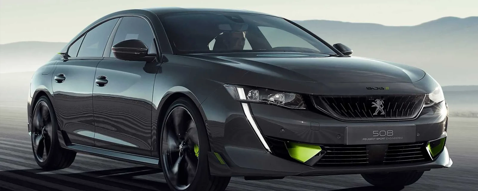 Peugeot 508 Kiralama