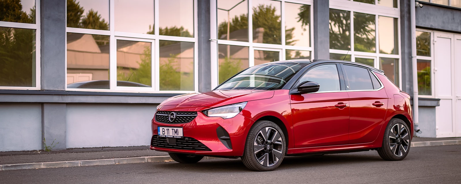Opel Corsa Kiralama