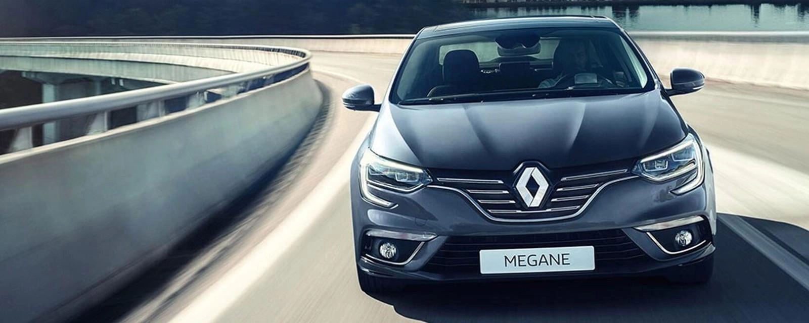 Renault Megane Sedan Kiralama