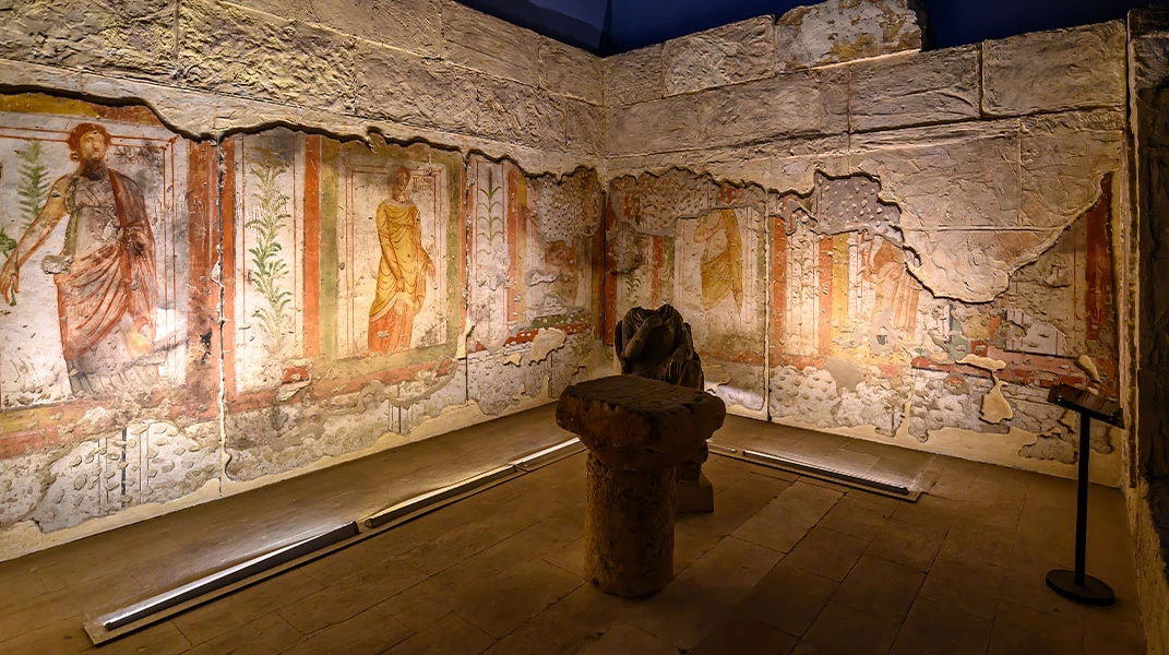 Mutlaka G&ouml;rmeniz Gereken Zeugma Mozaik M&uuml;zesi