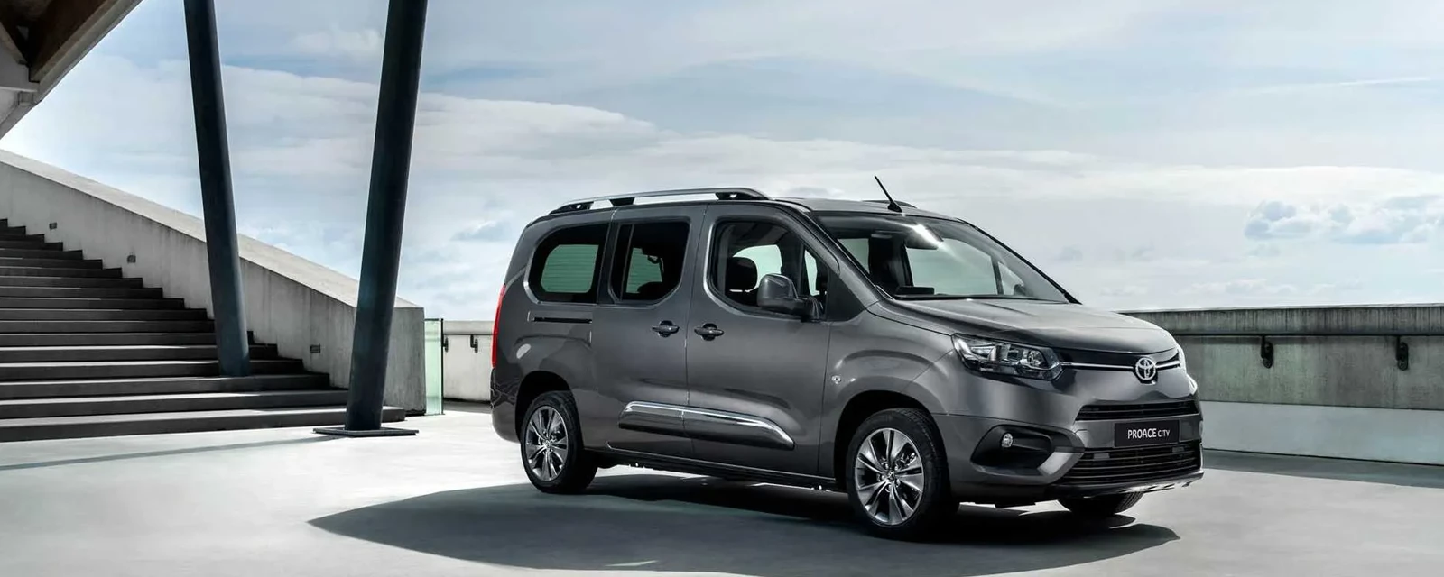 Toyota Proace Kiralama