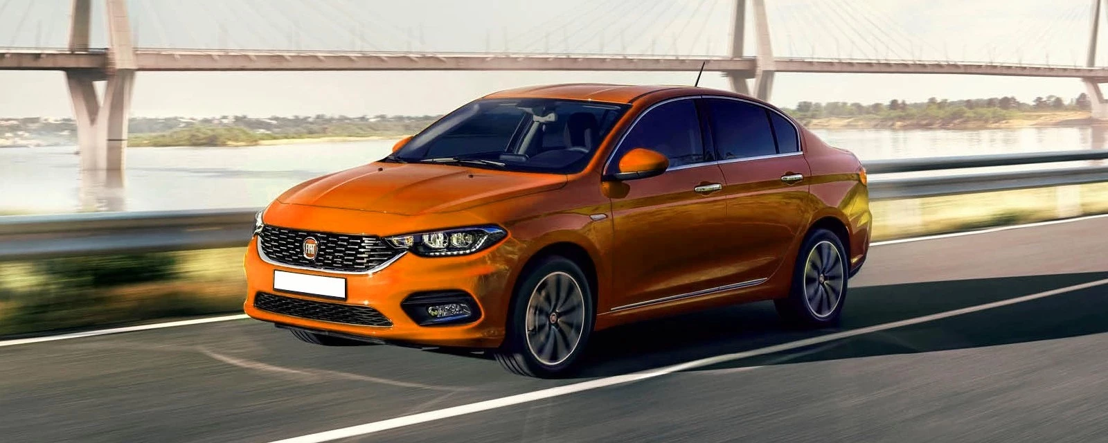 Fiat Egea Sedan