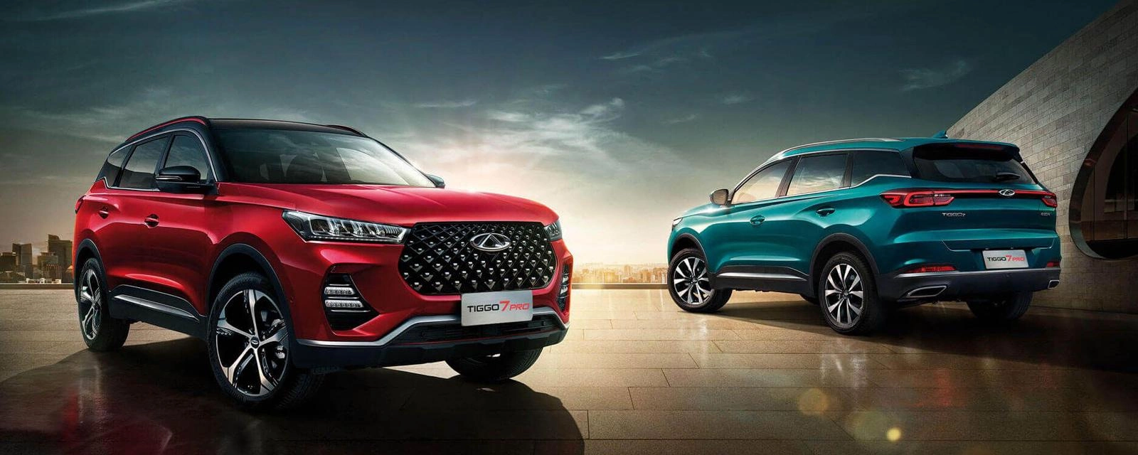 Chery TIGGO7 Kiralama
