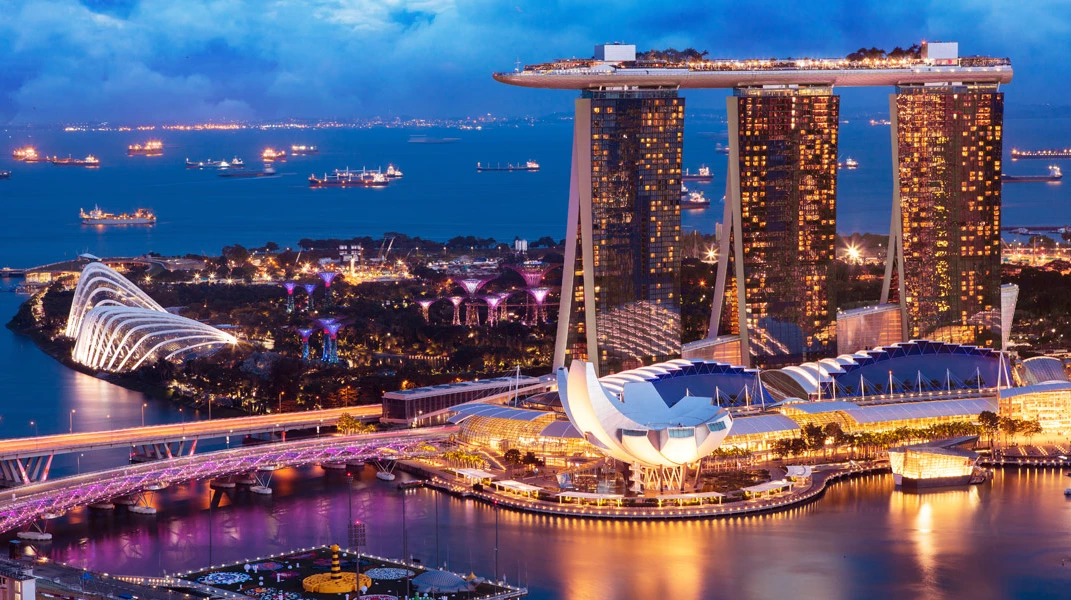 Singapur