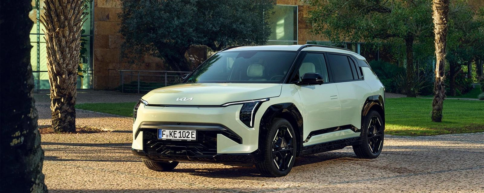 Kia EV3 Kiralama