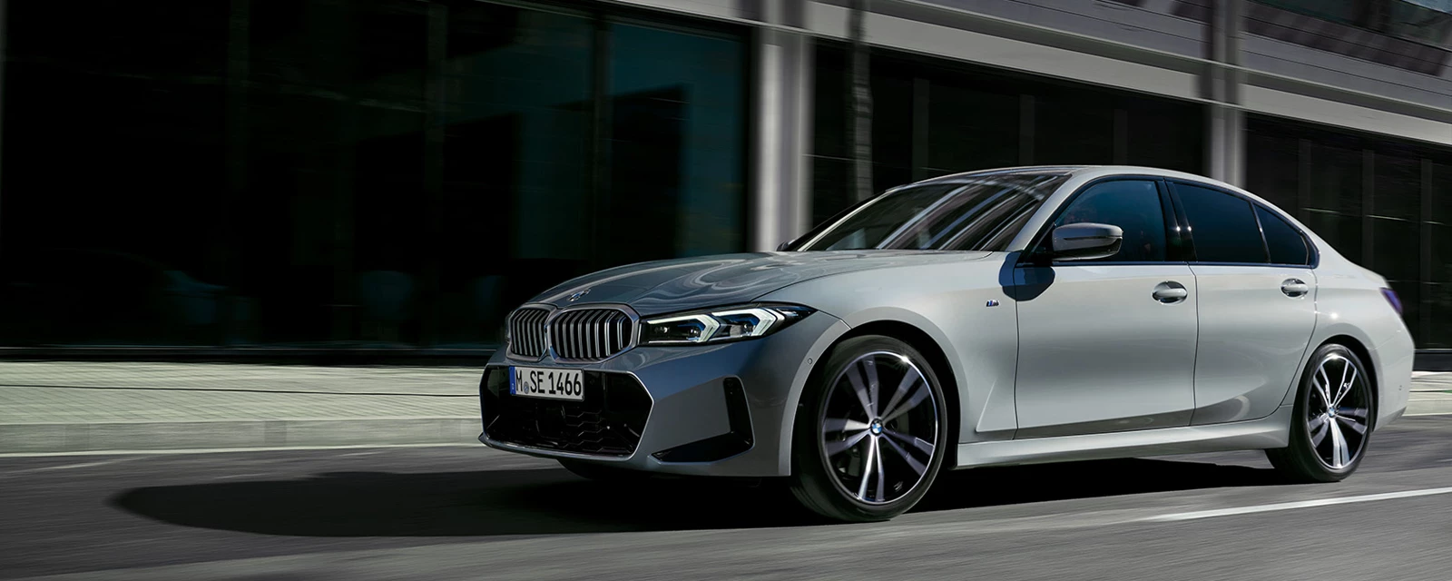 BMW 320i Kiralama