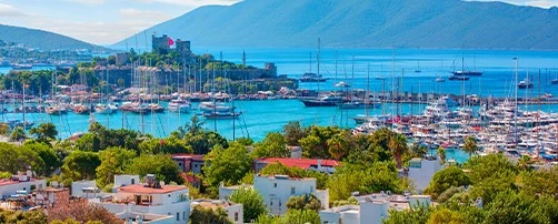 Bodrum Ara&ccedil; Kiralama