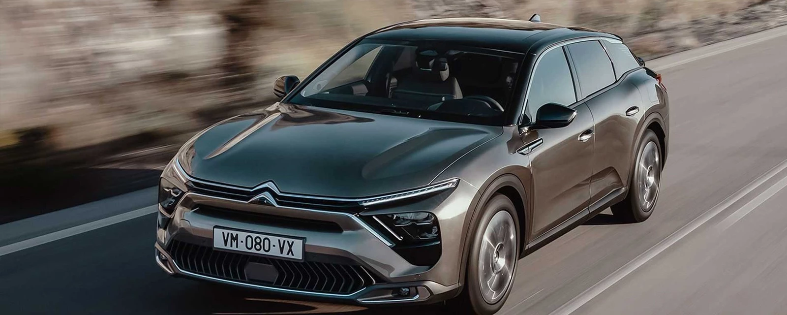 Citroen C5 Kiralama