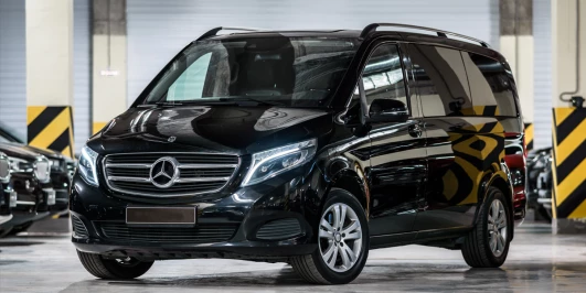Mercedes Vito
