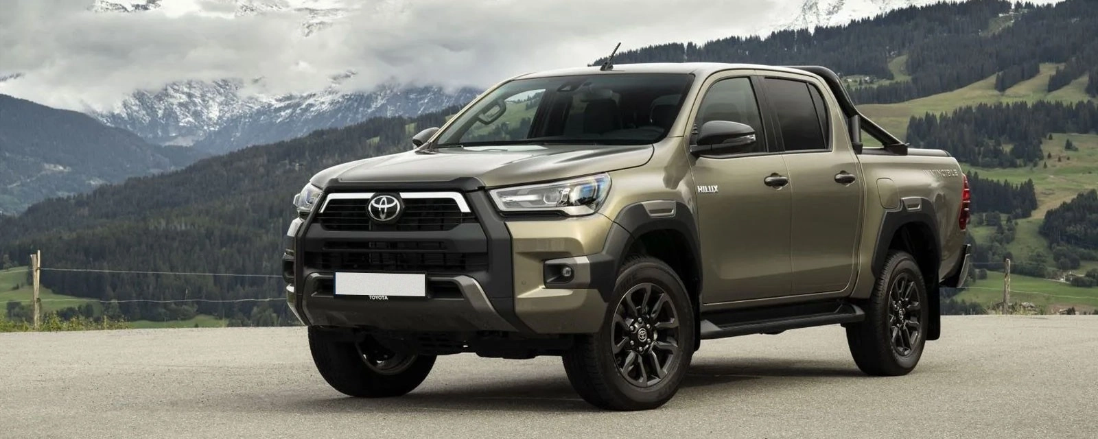 Toyota Hilux Kiralama