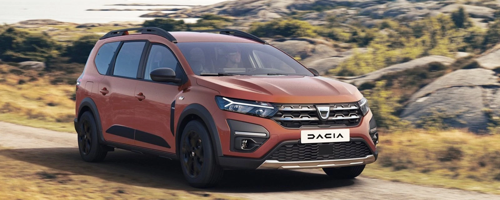 Dacia Jogger Kiralama
