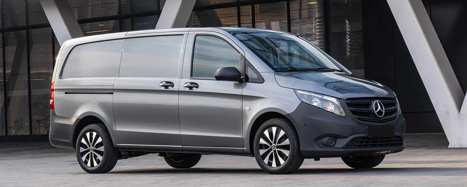 Mercedes Benz Vito