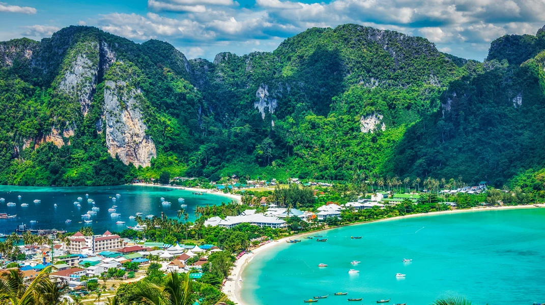 Vizesiz Seyahatin Egzotik Adresi; Tayland