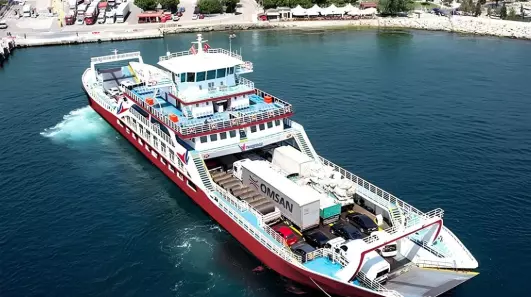 Eskihisar Top&ccedil;ular Feribot &Uuml;cretleri
