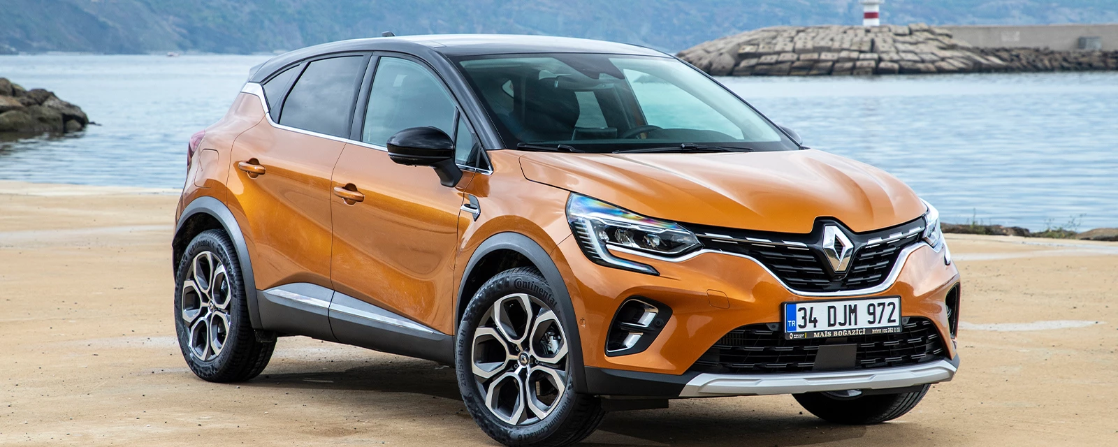 Renault Captur Kiralama