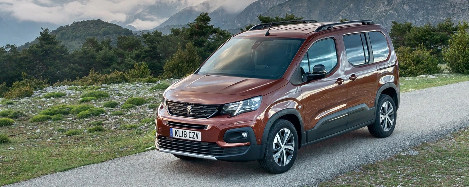 Peugeot Rifter