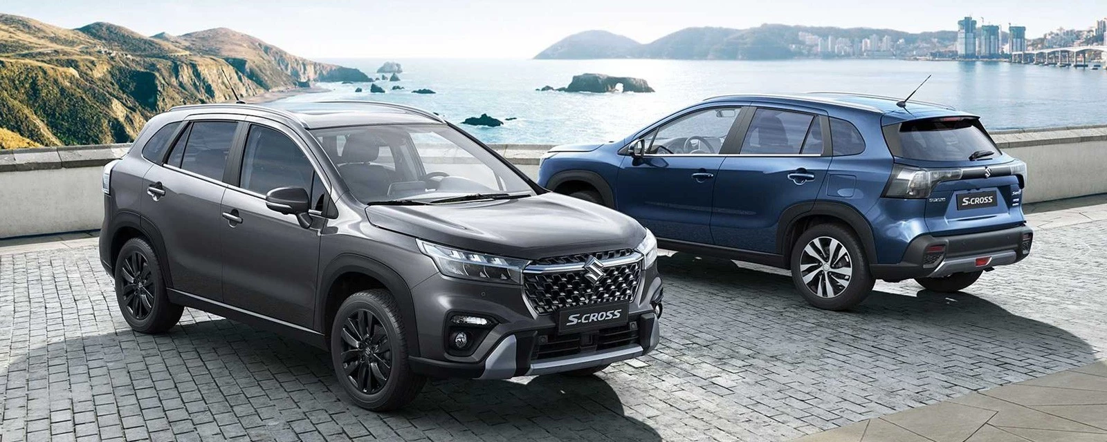 Suzuki S-Cross Kiralama