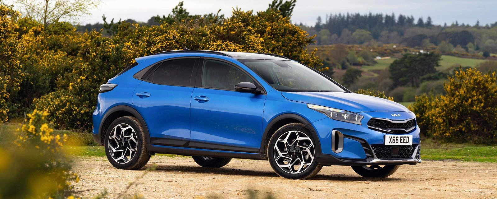 Kia XCeed Kiralama