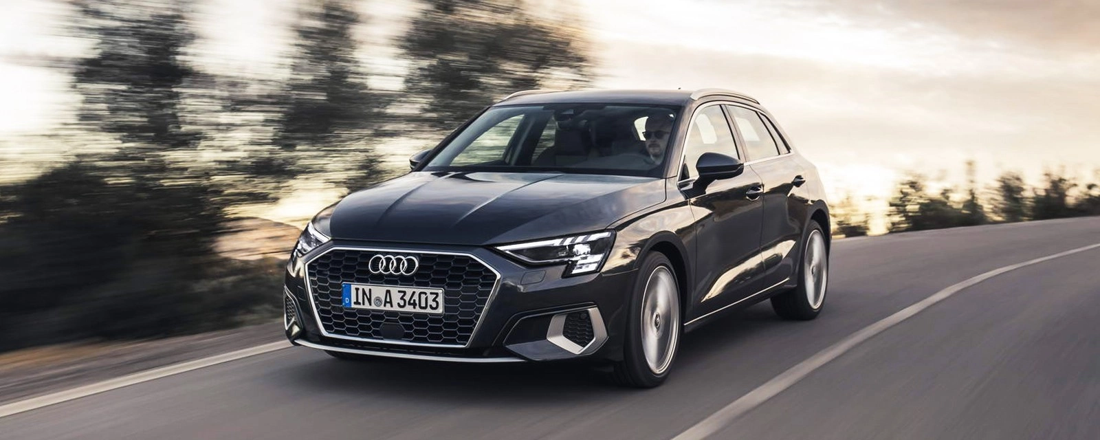 Audi A3 Kiralama