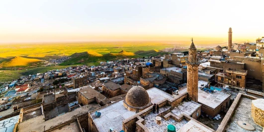 Arabayla G&uuml;neydoğu Anadolu Turu