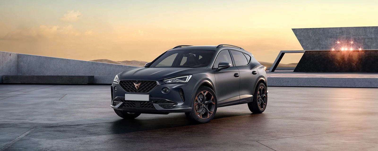 Cupra Formentor Kiralama